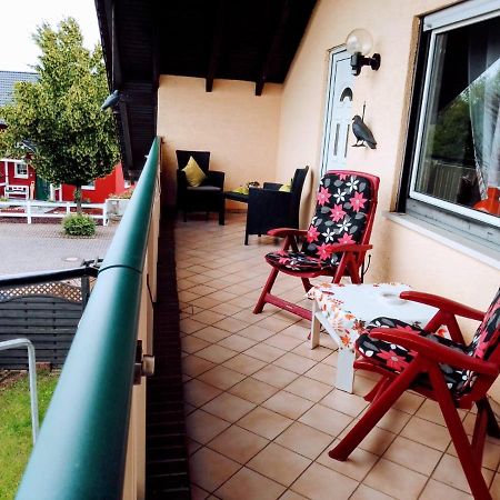 Haus Heidrun Appartement Dolgesheim Buitenkant foto