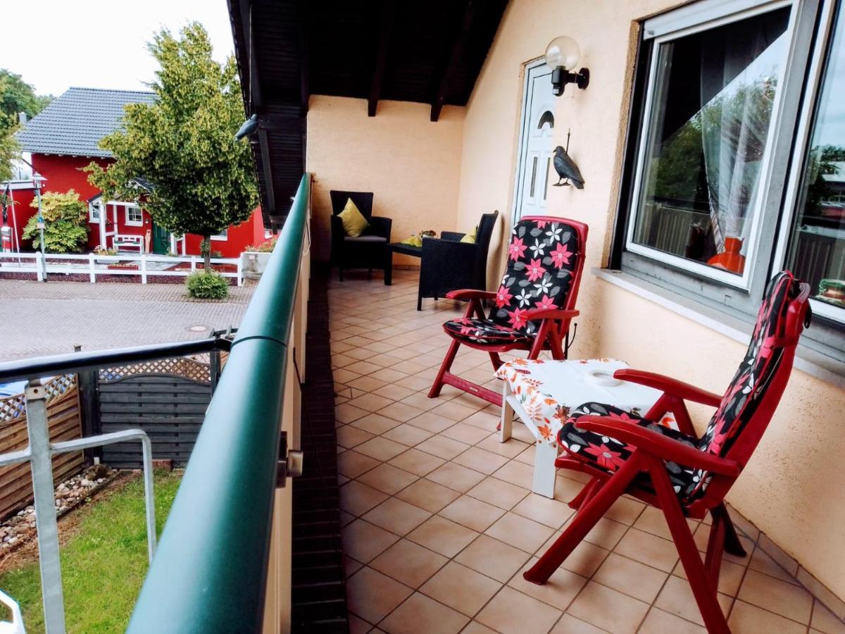 Haus Heidrun Appartement Dolgesheim Buitenkant foto
