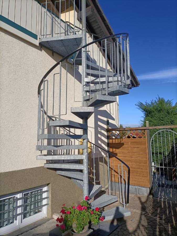 Haus Heidrun Appartement Dolgesheim Buitenkant foto